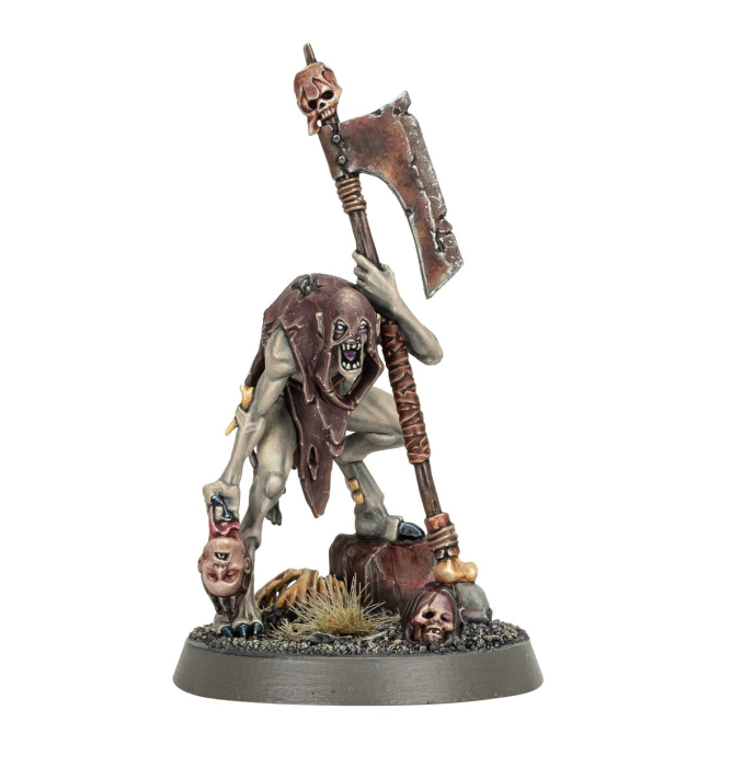 Warhammer®-Age of Sigmar: Flesh-eater Courts: The Scarlet Jury