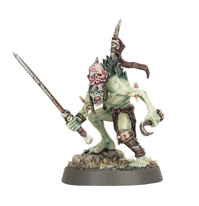 Warhammer®-Age of Sigmar: Flesh-eater Courts: The Scarlet Jury