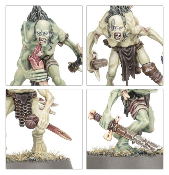 Warhammer®-Age of Sigmar: Flesh-eater Courts: The Scarlet Jury