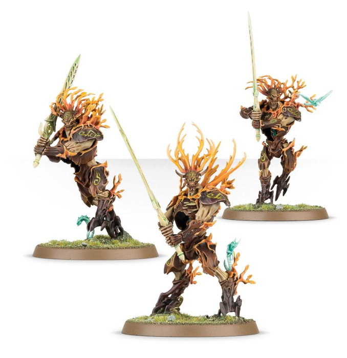 Warhammer®-Age of Sigma: Sylvaneth – Kurnoth Hunters