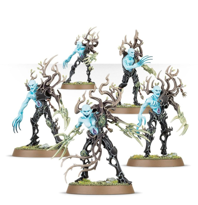 Preview: Warhammer® Age of Sigmar - Sylvaneth: Outcast Spitegrove