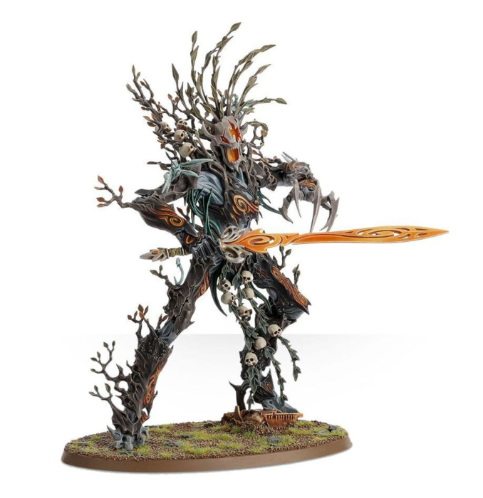 Warhammer® Age of Sigmar - Sylvaneth: Outcast Spitegrove