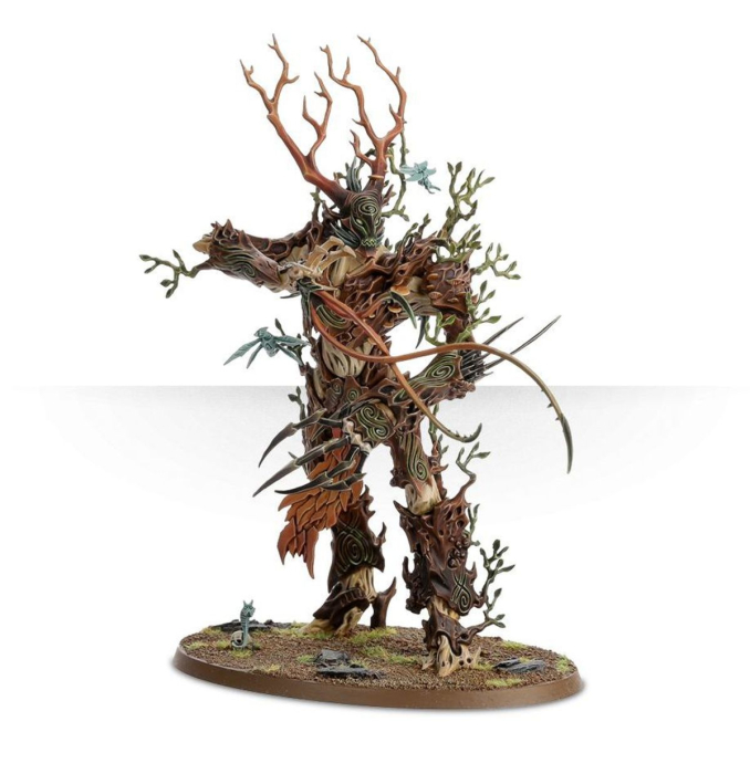 Warhammer® Age of Sigmar - Sylvaneth: Outcast Spitegrove
