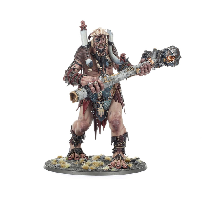 Warhammer®-Age of Sigma: Sons of Behema - King Brodd