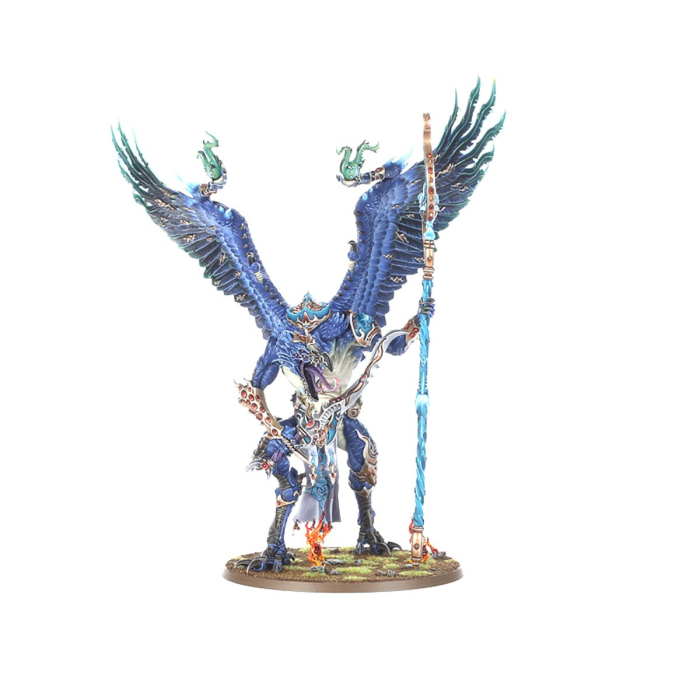 Preview: Warhammer® - Age of Sigmar: Disciples of Tzeentch - Lord of Change