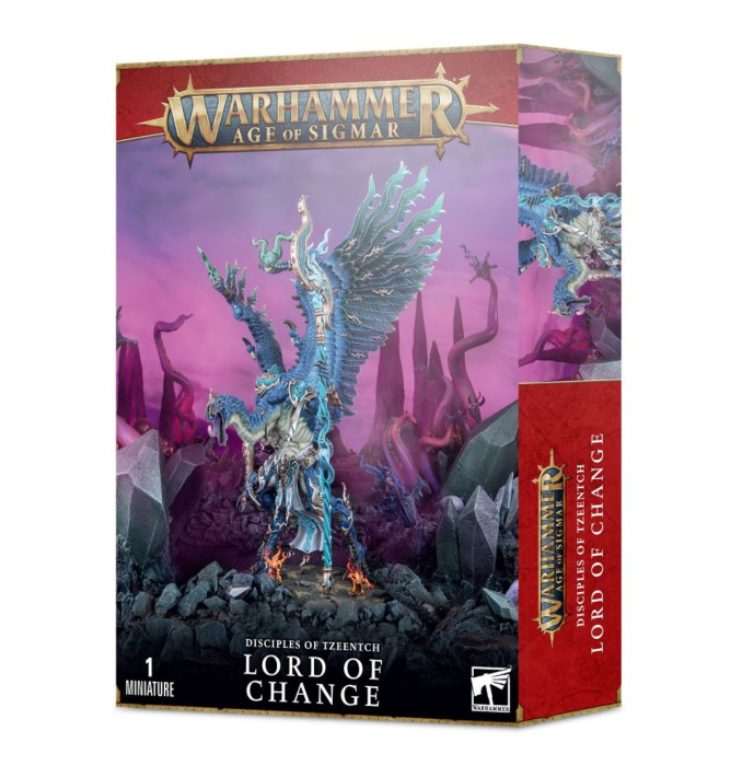 Warhammer® - Age of Sigmar: Disciples of Tzeentch - Lord of Change
