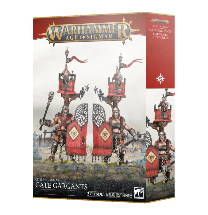 Age of Sigmar – Cities of Sigmar: Torgarganten