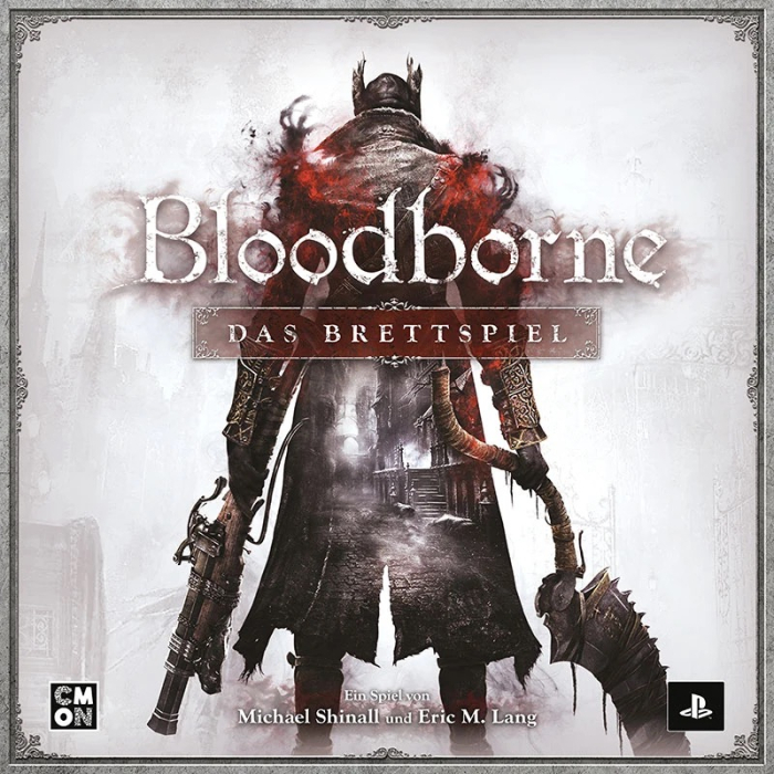 Preview: Bloodborne Das Brettspiel