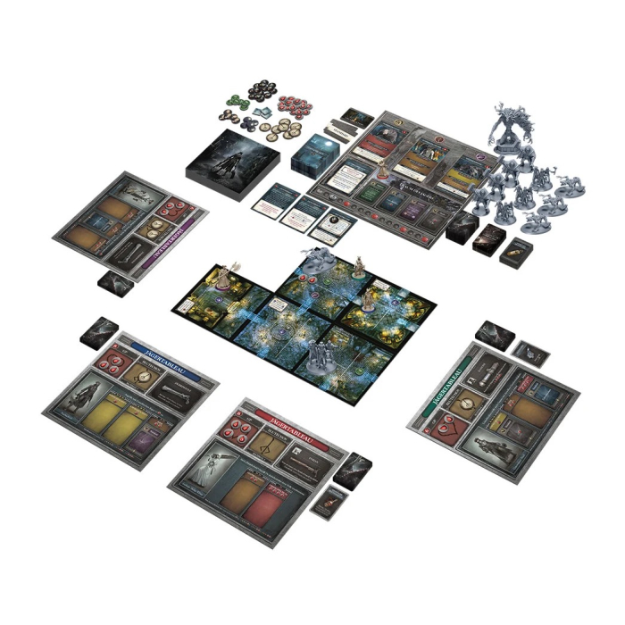 Preview: Bloodborne Das Brettspiel