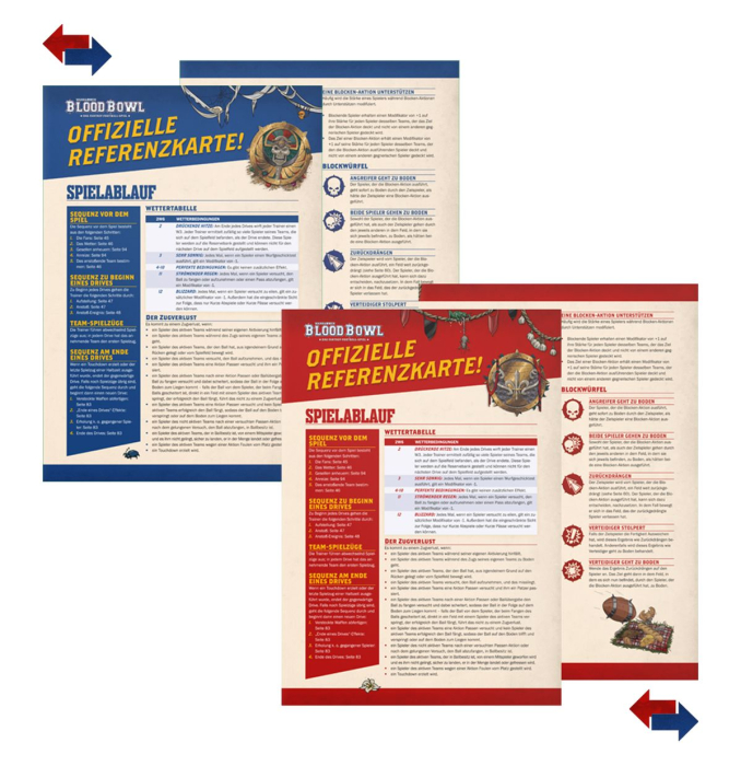 Warhammer - Blood Bowl: Third Season Edition (Deutsch)