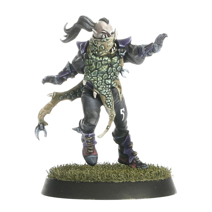 Warhammer - Blood Bowl: Dark Elf Team - Naggaroth Nightmares