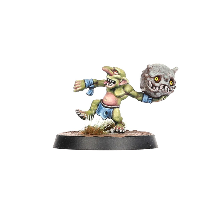 Preview: Warhammer - Blood Bowl: Snotlings Team - Crud Creek Nosepickers