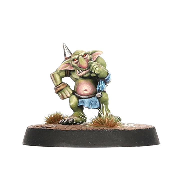 Warhammer - Blood Bowl: Snotlings Team - Crud Creek Nosepickers
