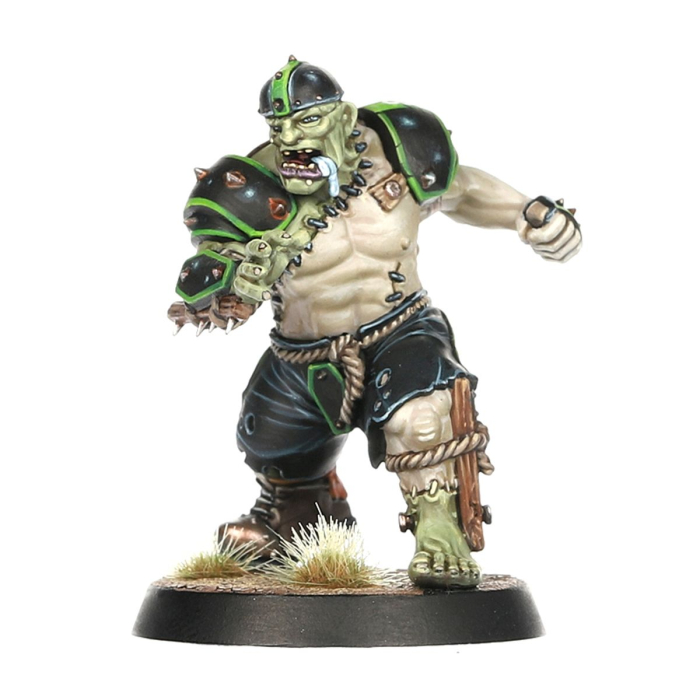 Preview: Warhammer - Blood Bowl: Necromantic Horror Team - Thr Wolfenburg Crypt-Stealers