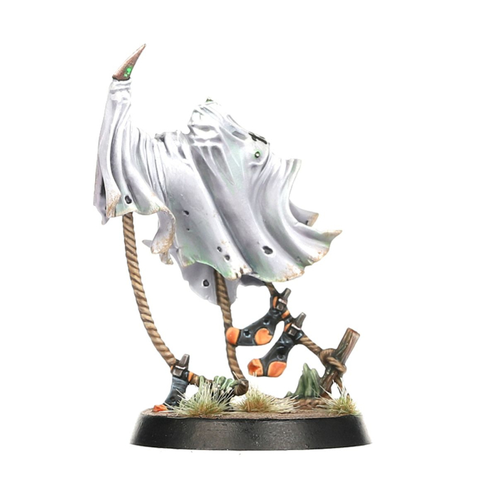 Preview: Warhammer - Blood Bowl: Necromantic Horror Team - Thr Wolfenburg Crypt-Stealers