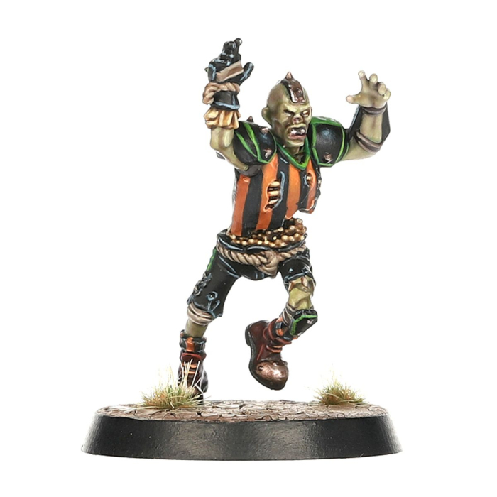 Warhammer - Blood Bowl: Necromantic Horror Team - Thr Wolfenburg Crypt-Stealers - Kopie