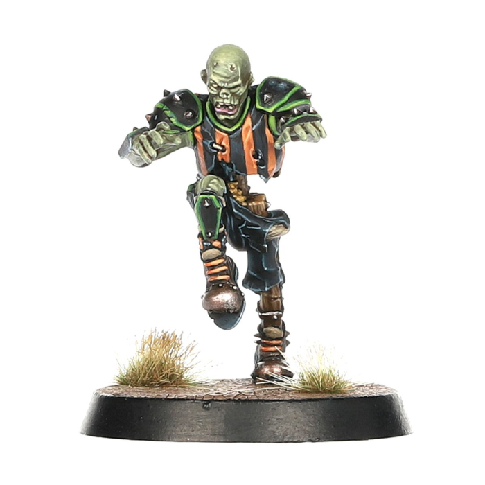 Warhammer - Blood Bowl: Necromantic Horror Team - Thr Wolfenburg Crypt-Stealers - Kopie