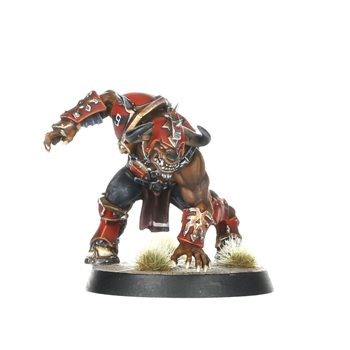Preview: Warhammer - Blood Bowl: Khorne - The Skull-Tribe Slaughterers