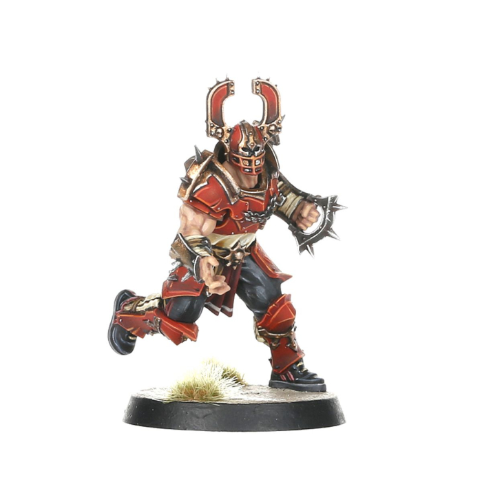 Warhammer - Blood Bowl: Khorne - The Skull-Tribe Slaughterers