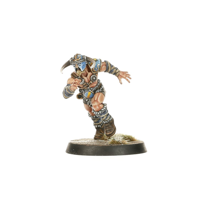 Preview: Warhammer - Blood Bowl: Norse Team - Norsca Rampagers