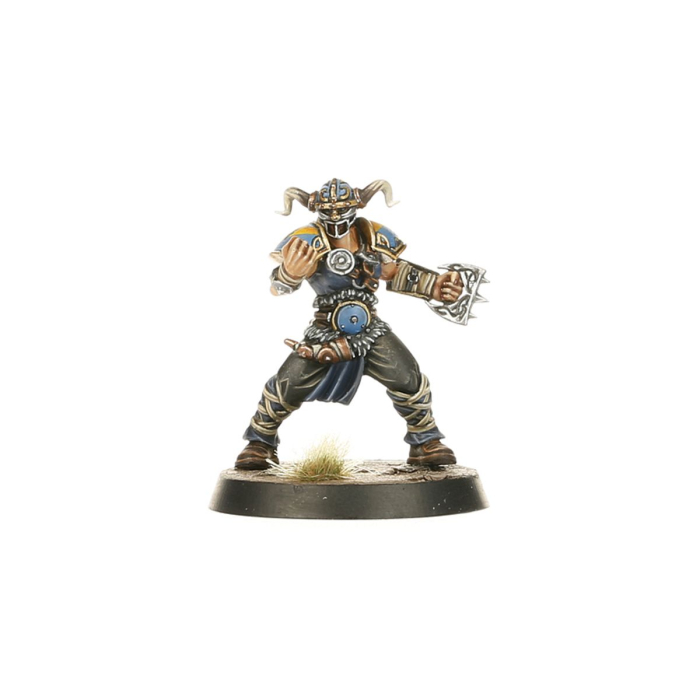 Warhammer - Blood Bowl: Norse Team - Norsca Rampagers