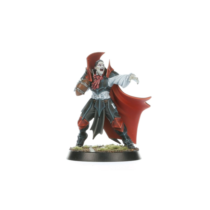 Preview: Warhammer - Blood Bowl: Vampire Team - The Drakfang Thirsters