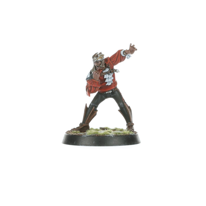 Preview: Warhammer - Blood Bowl: Vampire Team - The Drakfang Thirsters