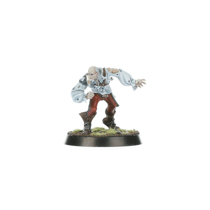 Preview: Warhammer - Blood Bowl: Vampire Team - The Drakfang Thirsters
