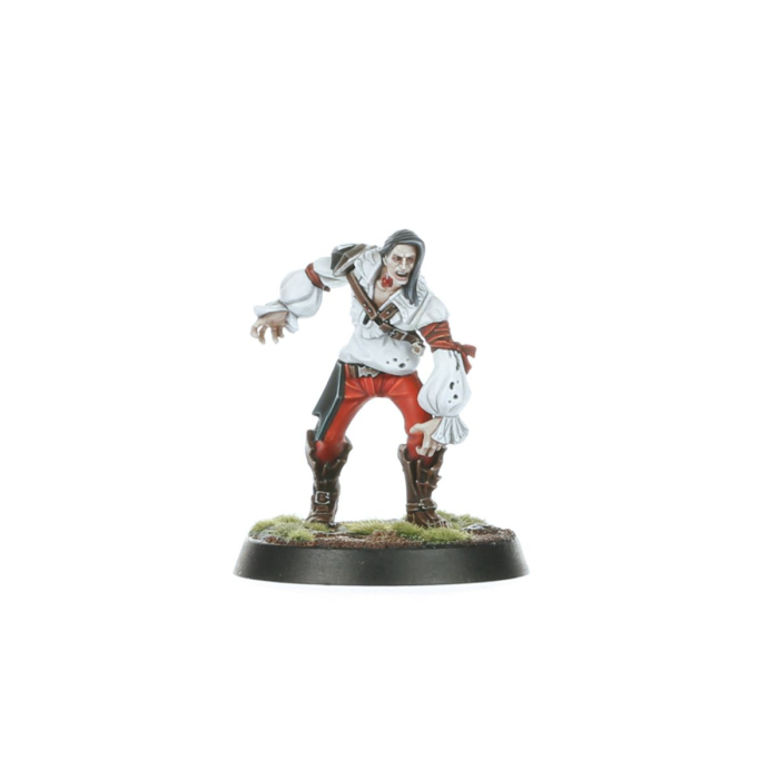 Warhammer - Blood Bowl: Vampire Team - The Drakfang Thirsters