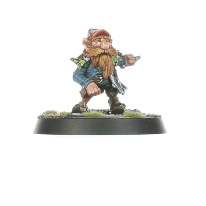 Preview: Warhammer - Blood Bowl: Gnome Team - The Glimdwarrow Groundhogs