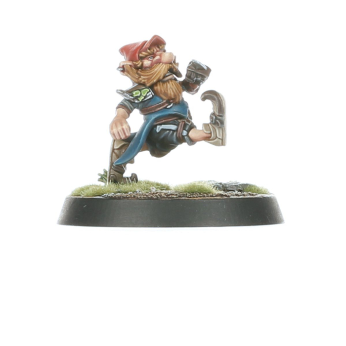 Warhammer - Blood Bowl: Gnome Team - The Glimdwarrow Groundhogs