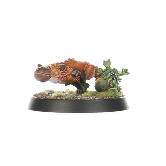 Warhammer - Blood Bowl: Gnome Team - The Glimdwarrow Groundhogs