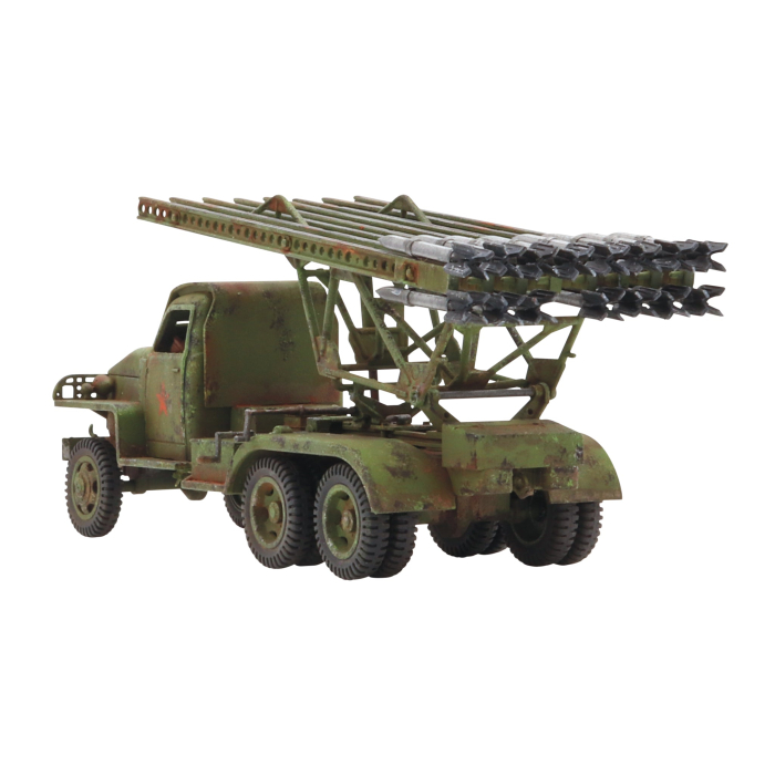 Bolt Action – Katyusha