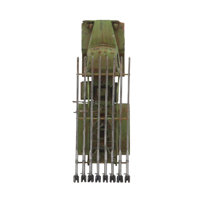 Bolt Action – Katyusha
