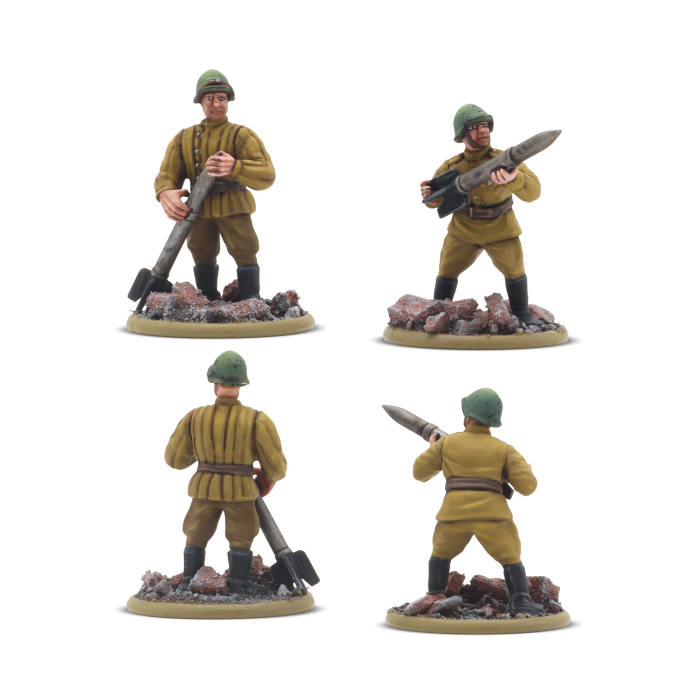 Bolt Action – Katyusha
