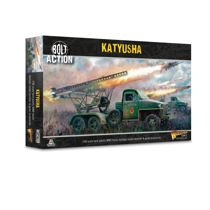 Bolt Action – Katyusha