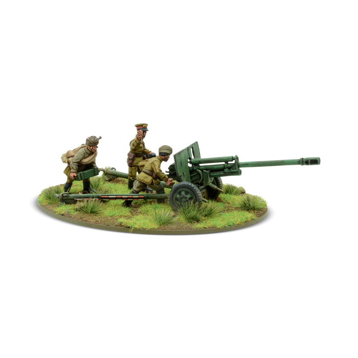Bolt Action – Forward To Berlin! - Soviet Army 1943-45 Starter Army