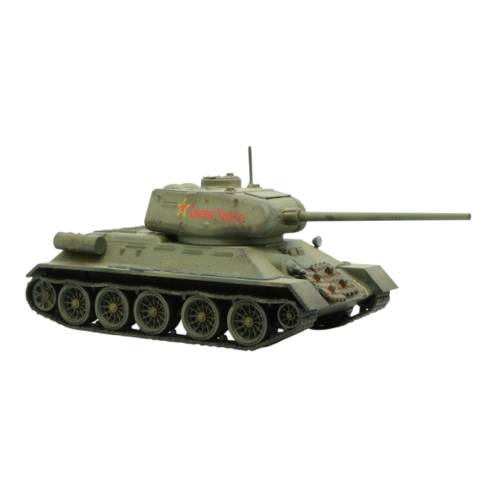 Bolt Action – Forward To Berlin! - Soviet Army 1943-45 Starter Army
