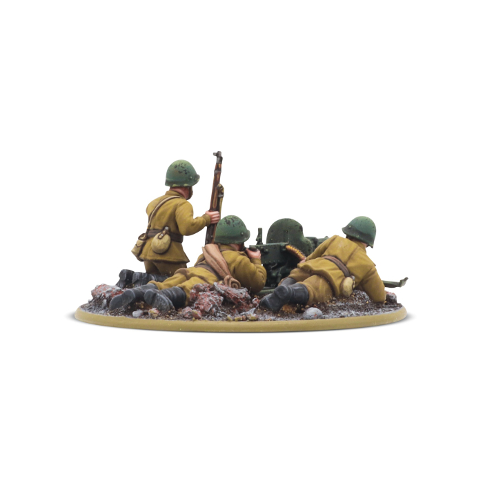 Bolt Action – Soviet Army MMG Team