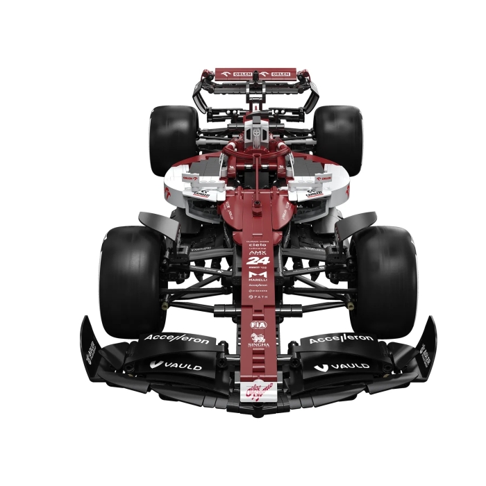 Preview: CaDA®C64005W- Alfa Romeo™ F1 Team ORLEN C42