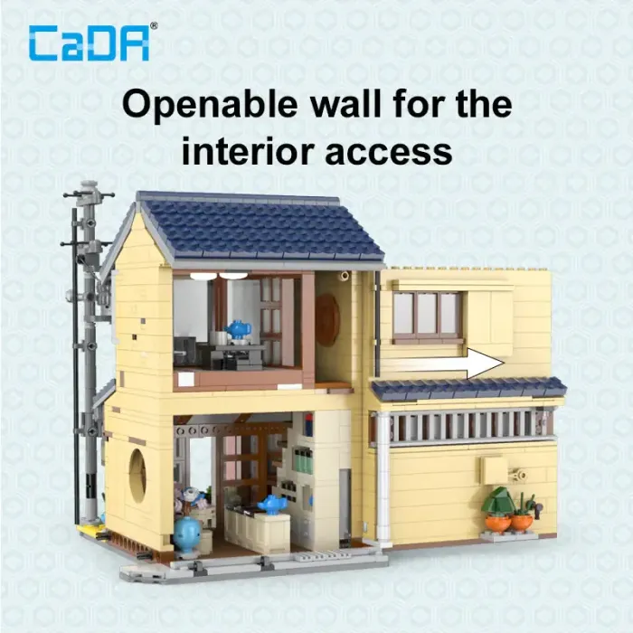 Preview: Cada®C66010 - Japanese Tea Shop
