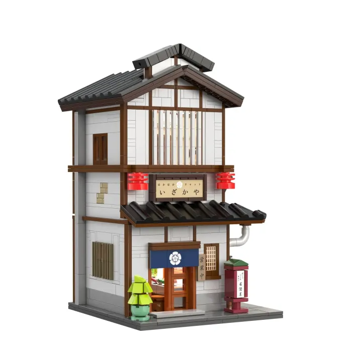 Cada®C66019 - Japanische Izakaya