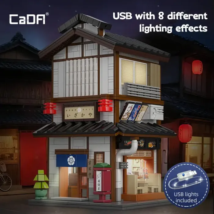 Cada®C66019 - Japanische Izakaya