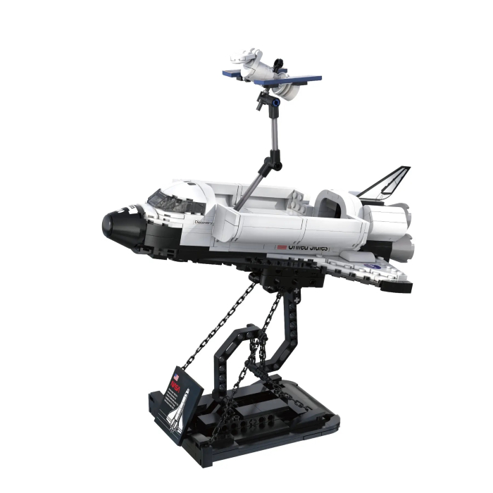 Preview: CaDA® C56051 - Space Shuttle Discovery