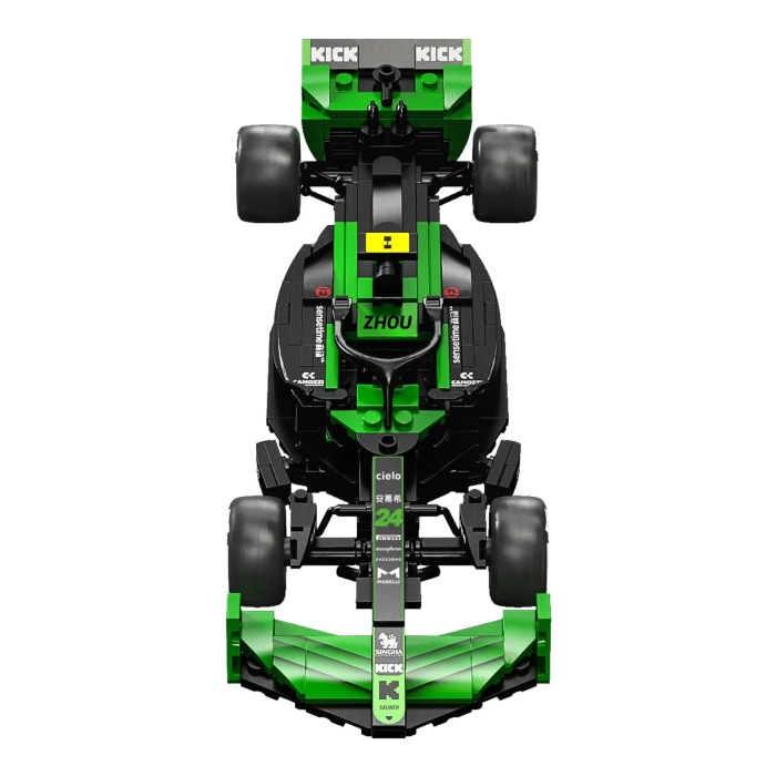 CaDA® C55032W – KICK Sauber™ F1™ Team C44 (2024)