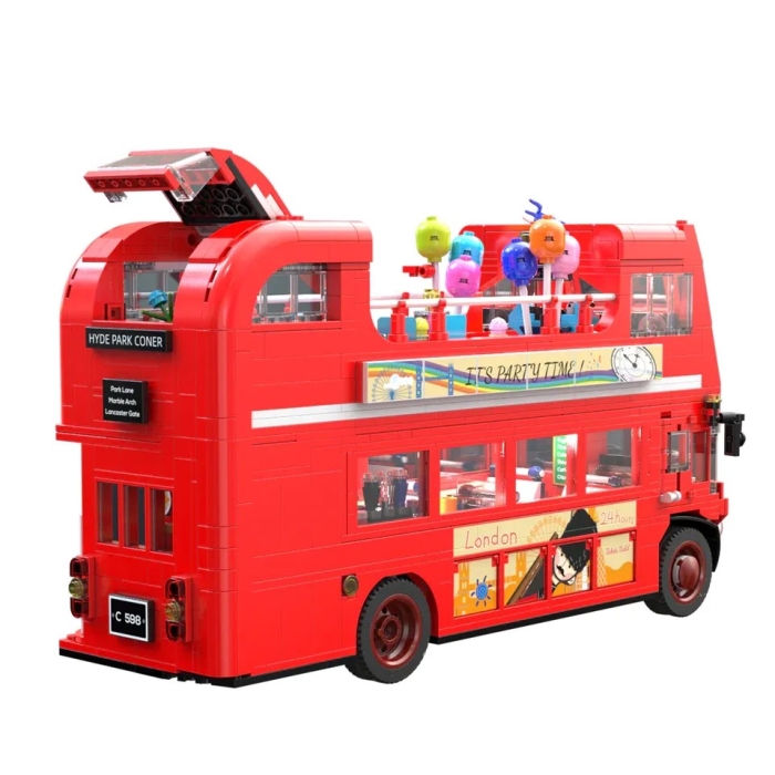 Preview: Cada®59008 - London Tour Bus