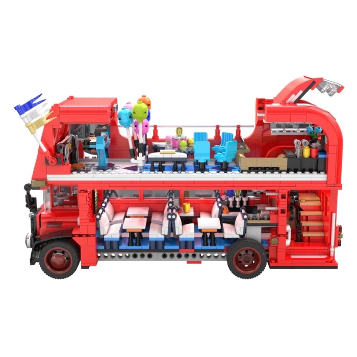 Preview: Cada®59008 - London Tour Bus