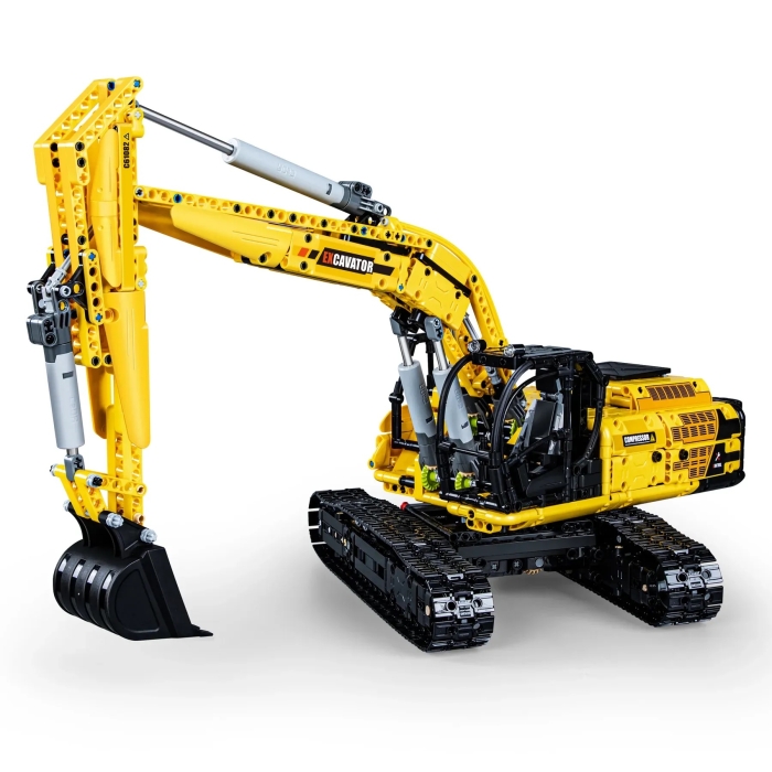 CaDA® C61082W  - Bagger