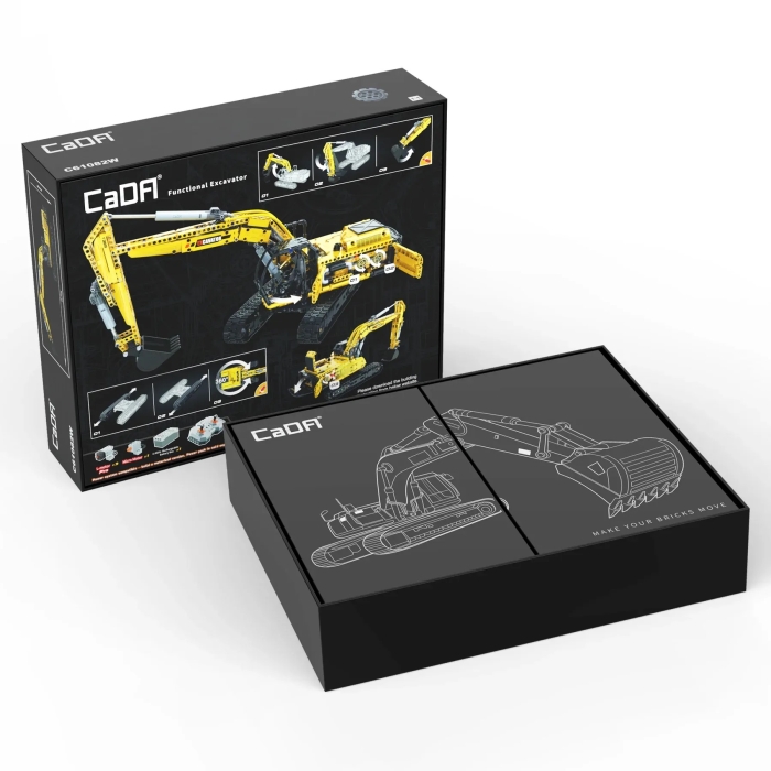 CaDA® C61082W  - Bagger