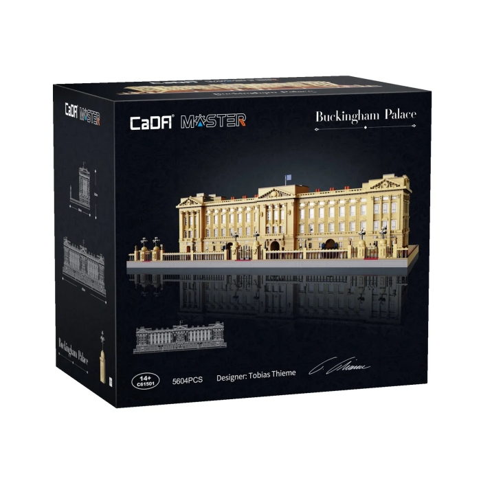 Cada®Master C61501 - Buckingham Palace